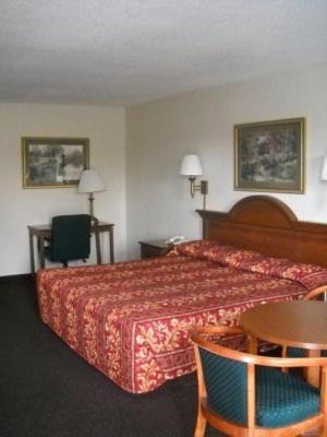 Capital Inn Cordele Bilik gambar