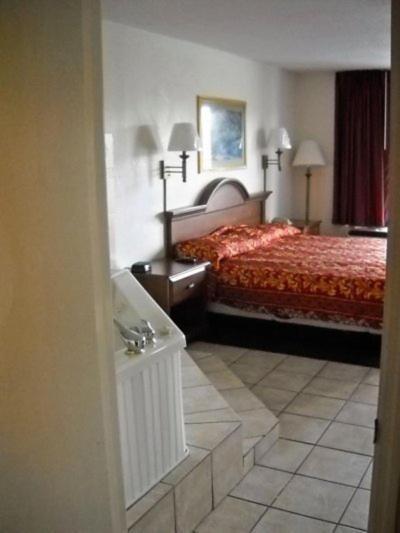 Capital Inn Cordele Bilik gambar