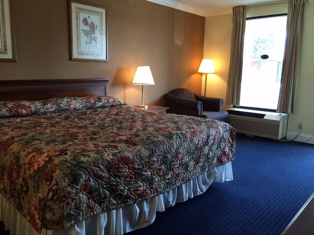 Capital Inn Cordele Luaran gambar