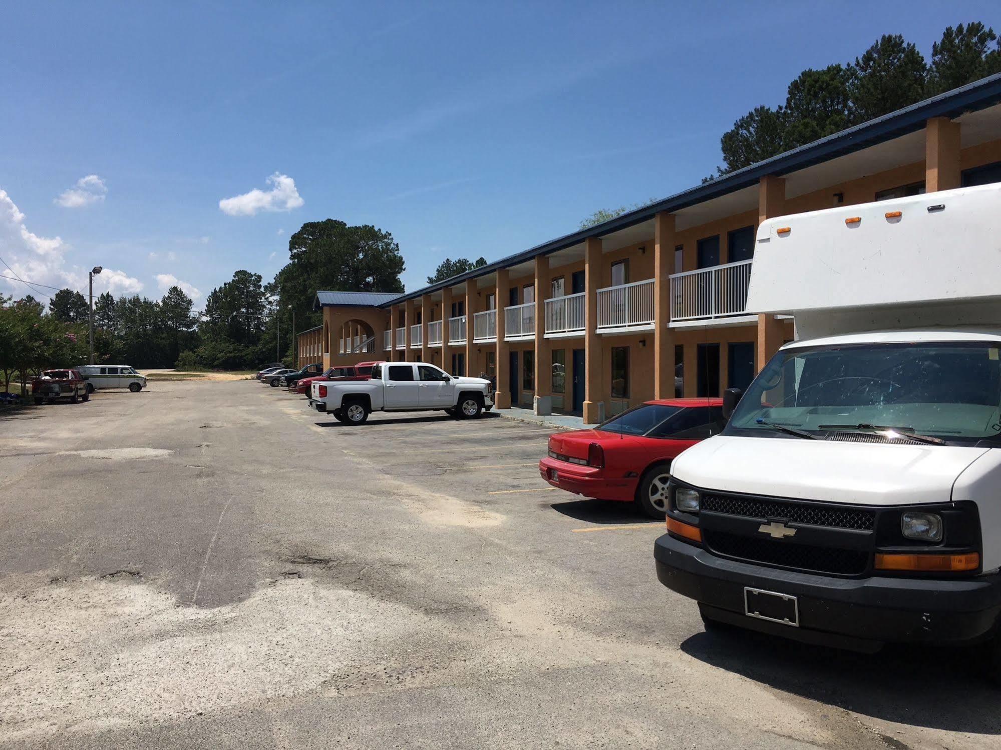 Capital Inn Cordele Luaran gambar