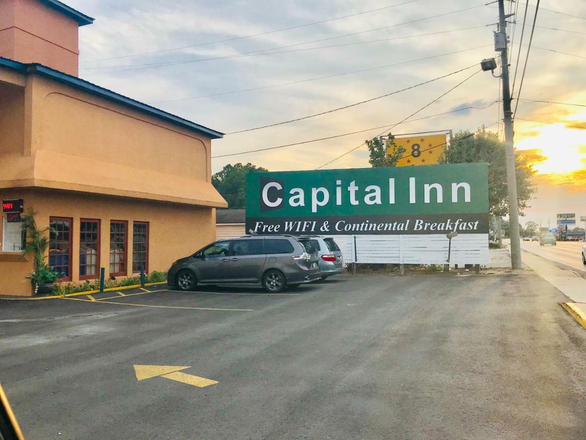 Capital Inn Cordele Luaran gambar