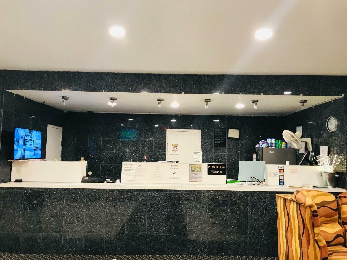 Capital Inn Cordele Luaran gambar