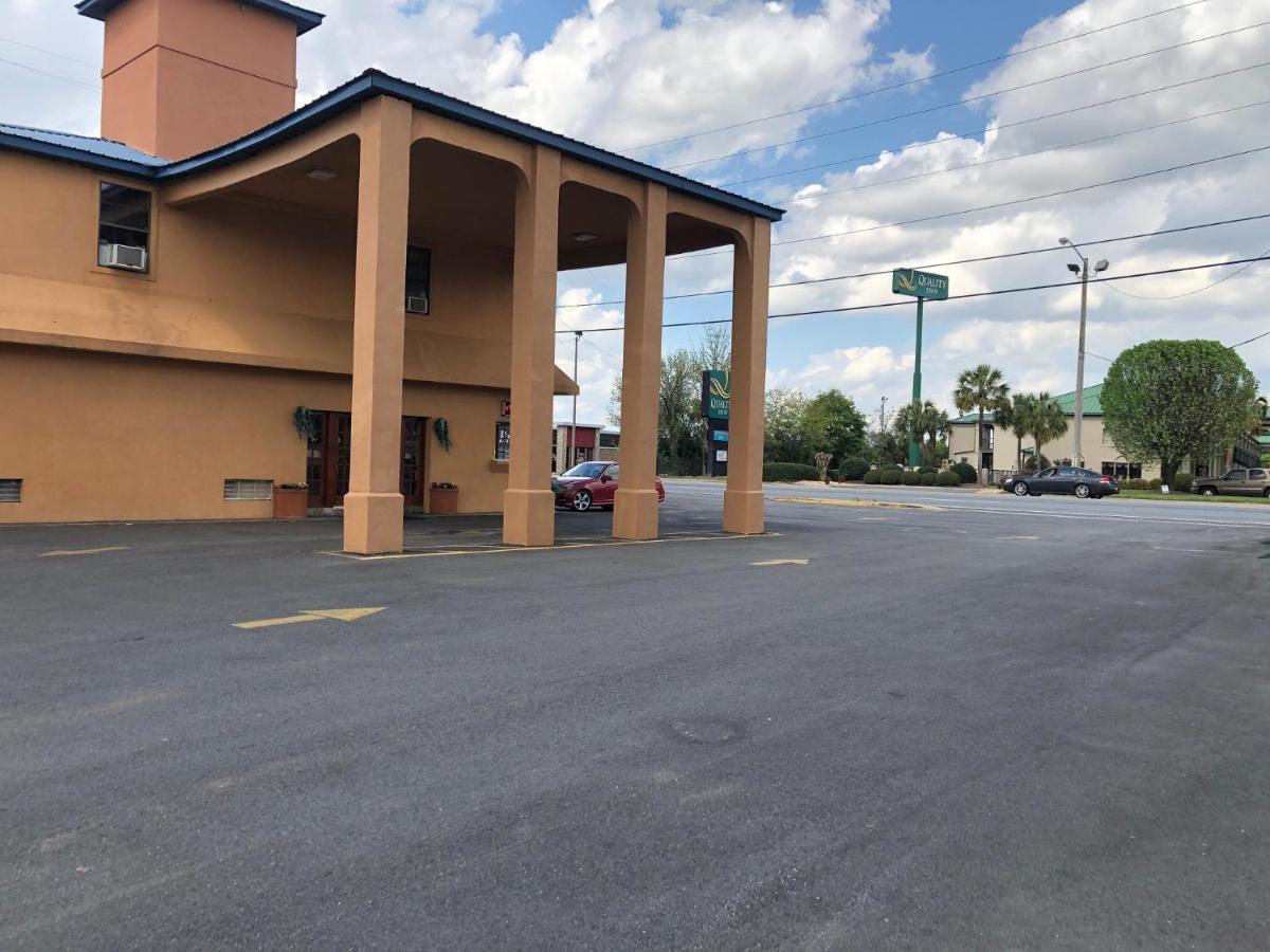 Capital Inn Cordele Luaran gambar
