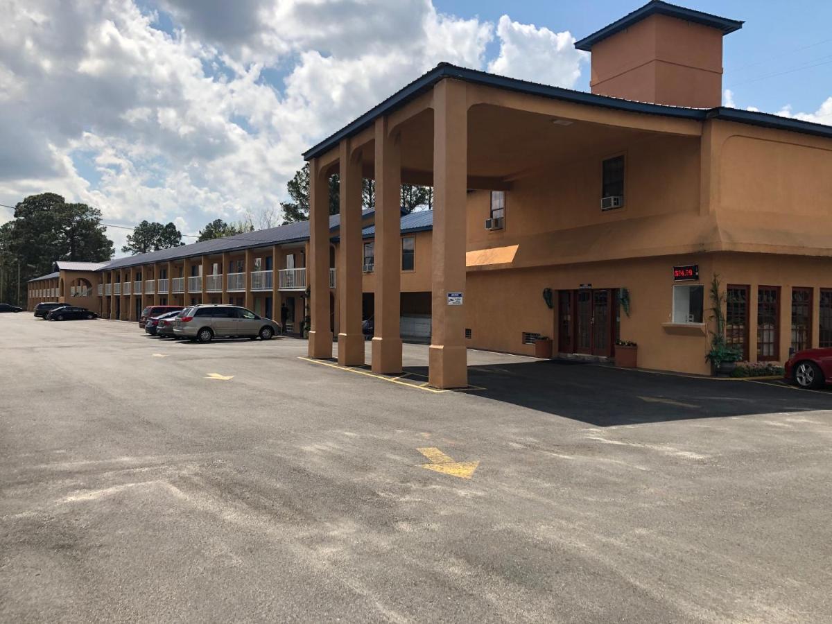 Capital Inn Cordele Luaran gambar