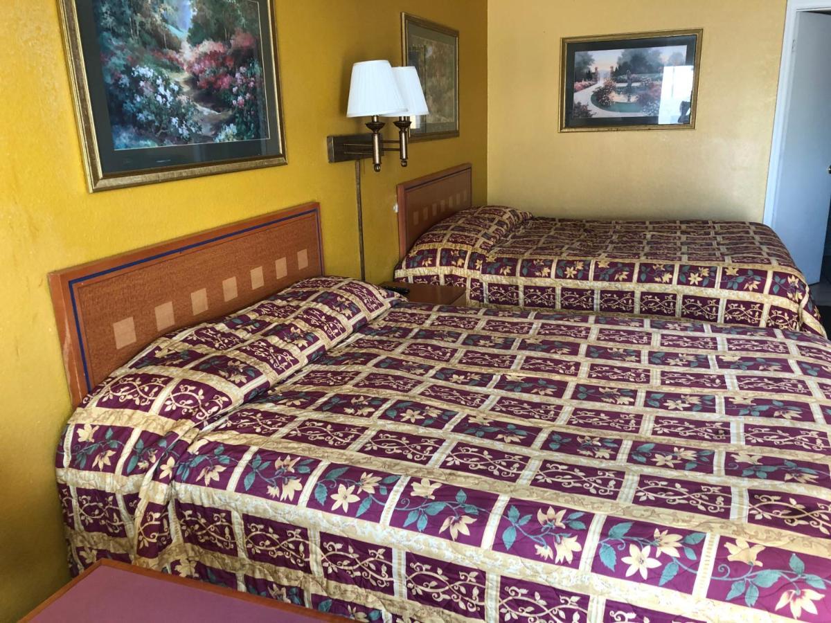 Capital Inn Cordele Luaran gambar