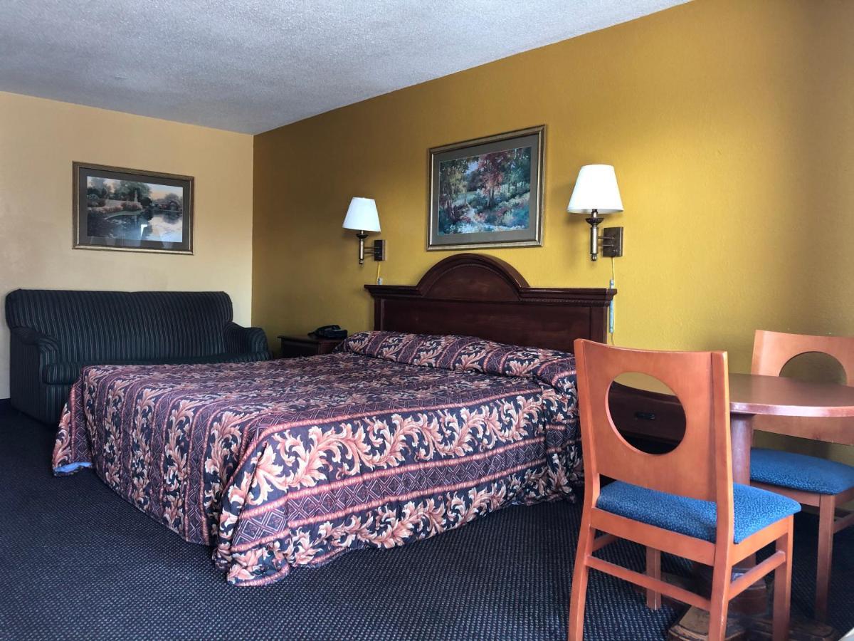 Capital Inn Cordele Luaran gambar