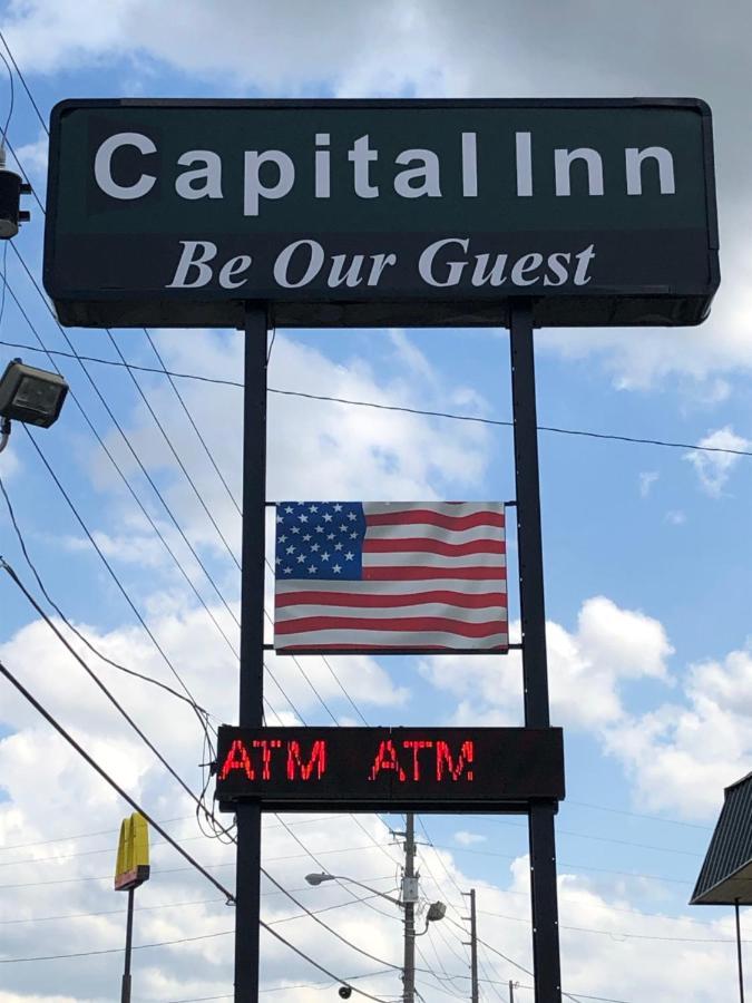 Capital Inn Cordele Luaran gambar