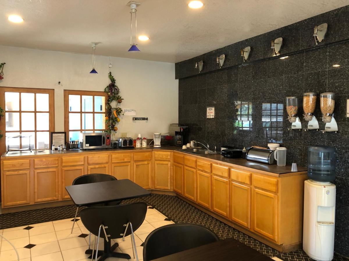 Capital Inn Cordele Luaran gambar