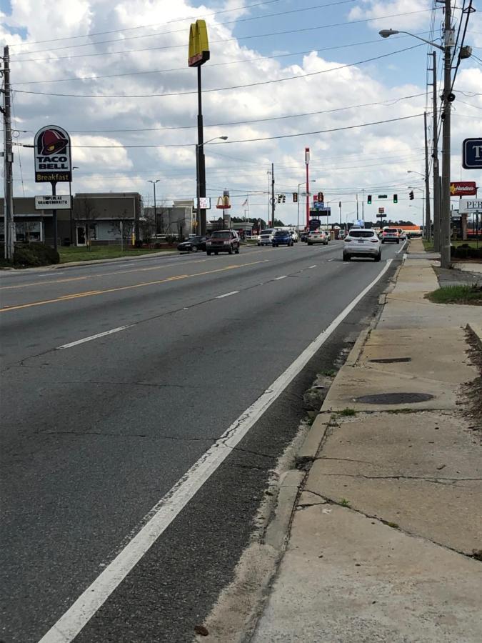 Capital Inn Cordele Luaran gambar