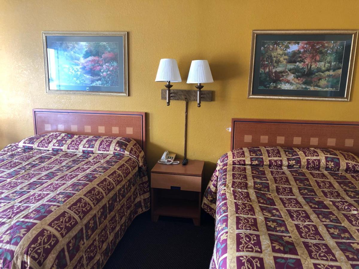 Capital Inn Cordele Luaran gambar