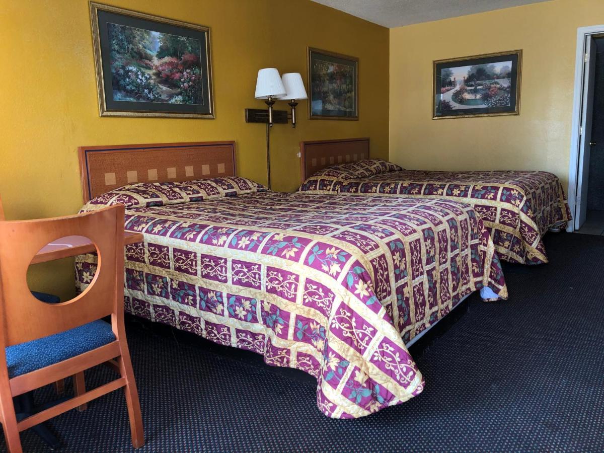 Capital Inn Cordele Luaran gambar